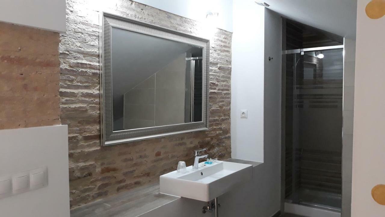 Puerta Alameda Suites ロンダ エクステリア 写真