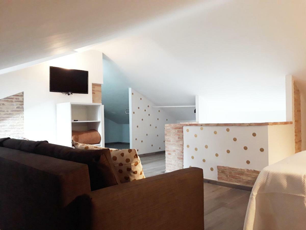 Puerta Alameda Suites ロンダ エクステリア 写真