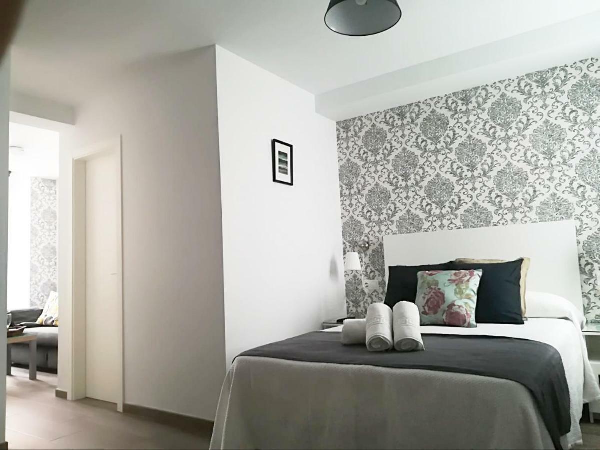 Puerta Alameda Suites ロンダ エクステリア 写真