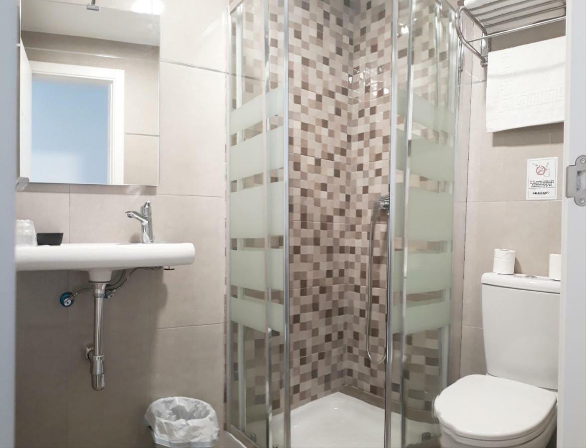 Puerta Alameda Suites ロンダ エクステリア 写真