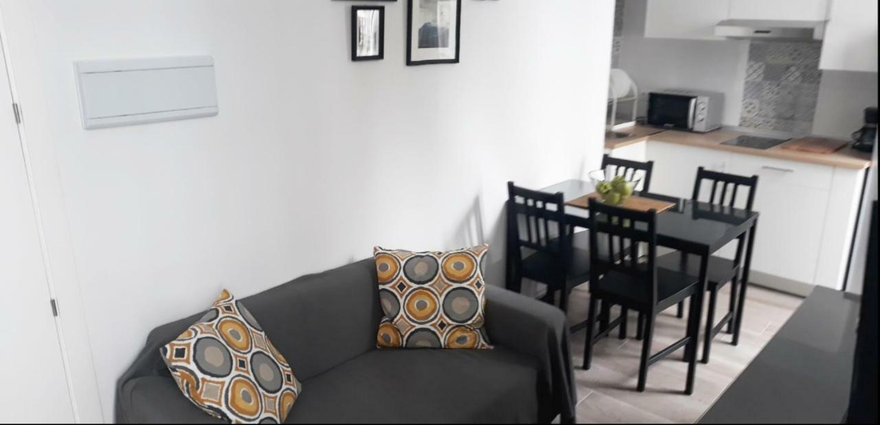 Puerta Alameda Suites ロンダ エクステリア 写真