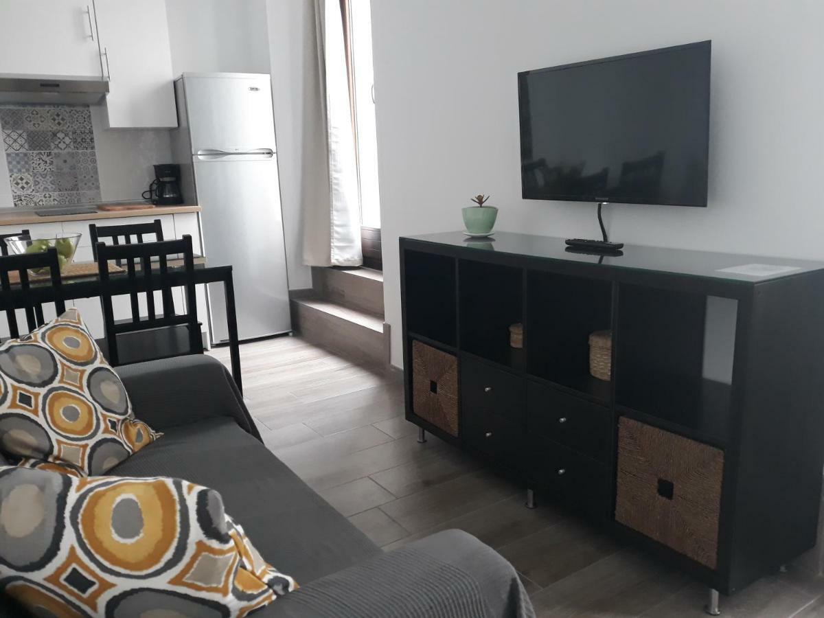 Puerta Alameda Suites ロンダ エクステリア 写真