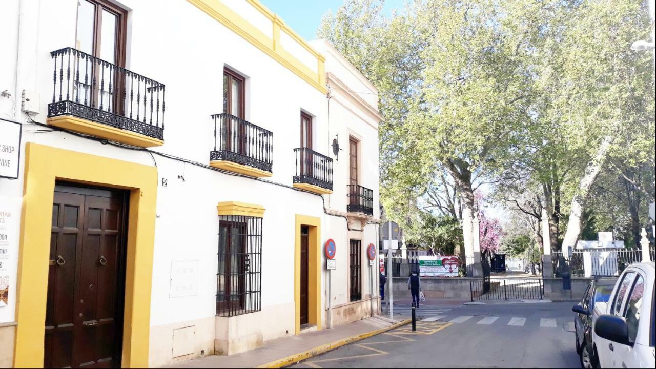 Puerta Alameda Suites ロンダ エクステリア 写真